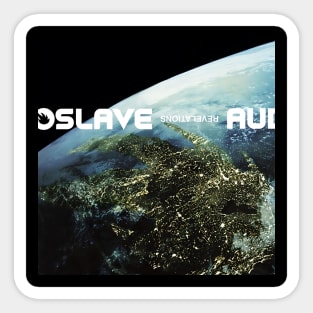 audioslave revelations Sticker